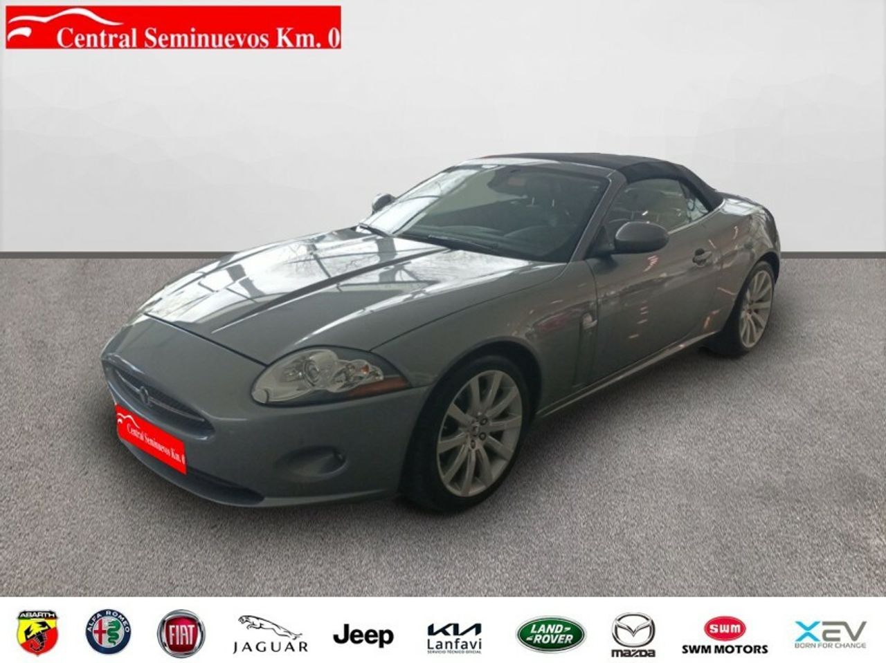 jaguar xk 2007 / foto grande (2)