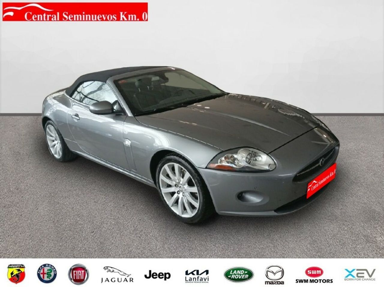 jaguar xk 2007 / foto grande (3)