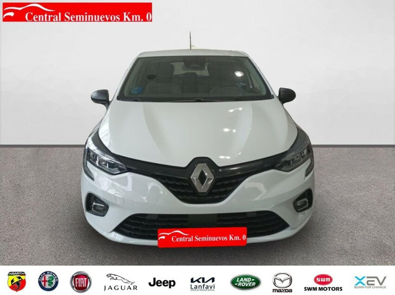 Foto renault clio 2019 /