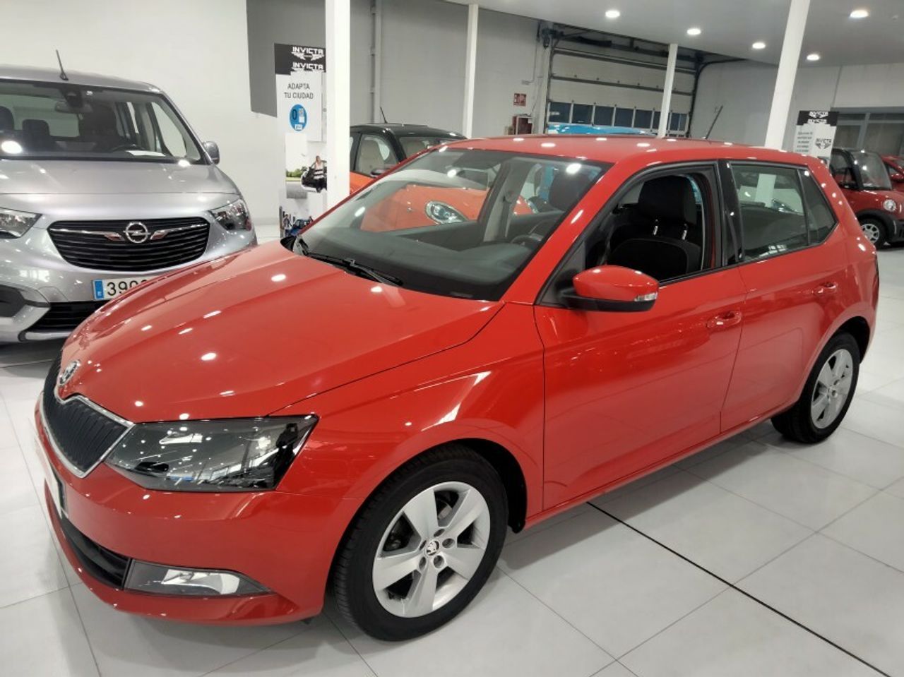 skoda fabia 2017 / foto grande (3)