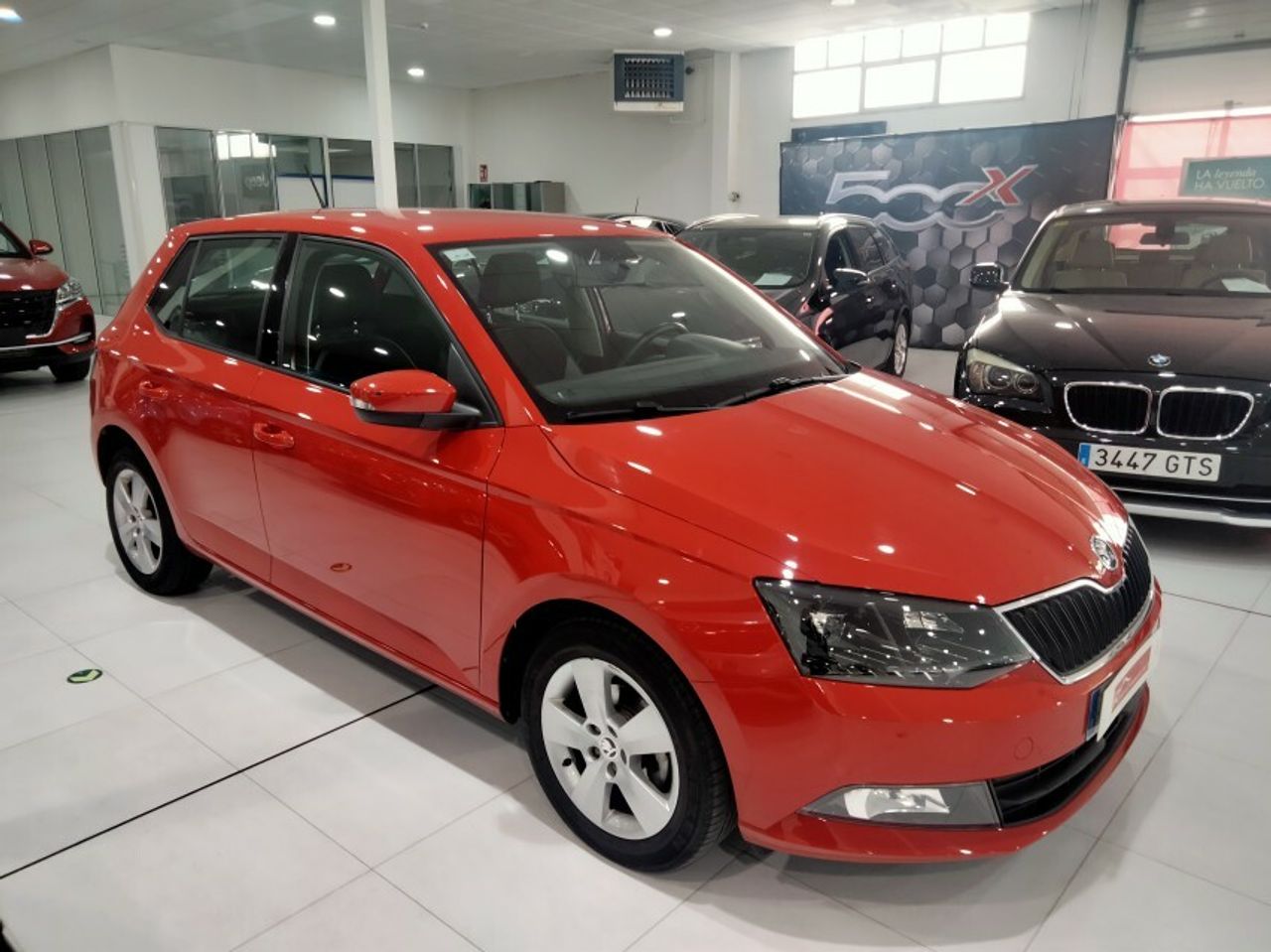 skoda fabia 2017 / foto grande (2)