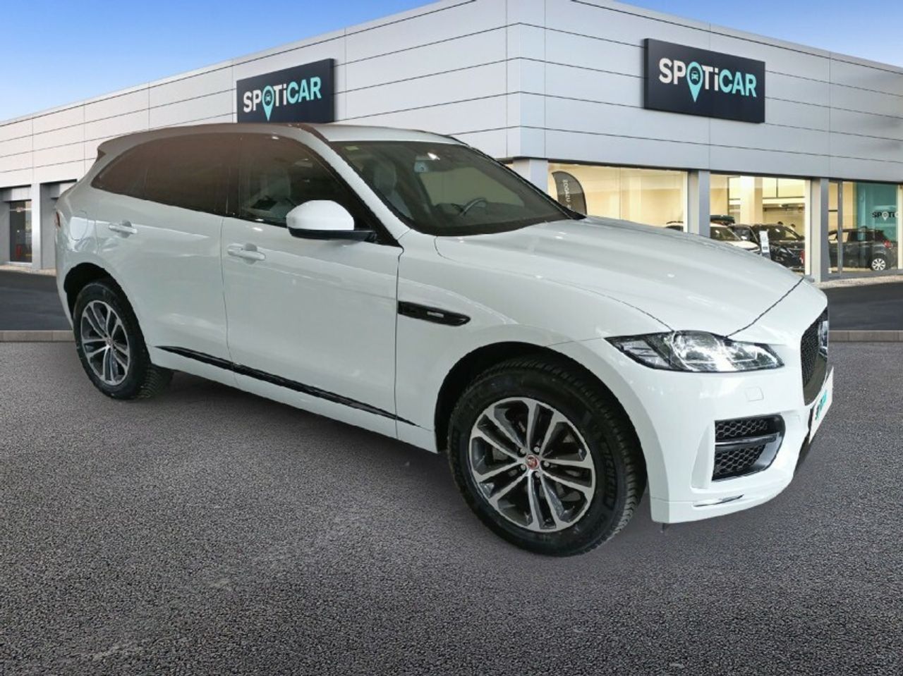 jaguar f-pace 2017 / foto grande (3)
