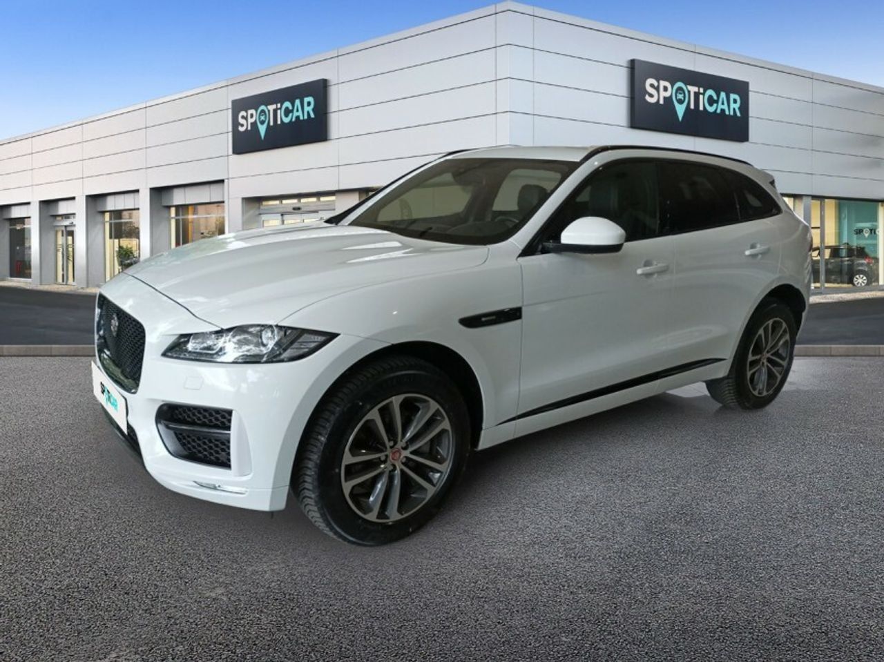 jaguar f-pace 2017 / foto grande (2)