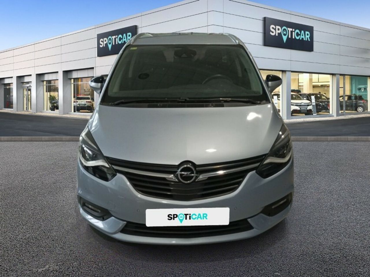 Foto opel zafira 2017 /