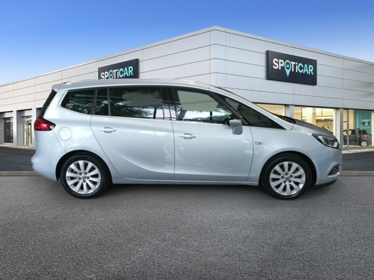 OPEL ZAFIRA 1.6 CDTI SS EXCELLENCE 17 (134CV) - foto 4
