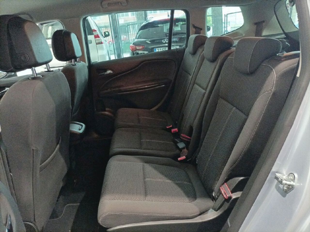 OPEL ZAFIRA 1.6 CDTI SS EXCELLENCE 17 (134CV) - foto 21