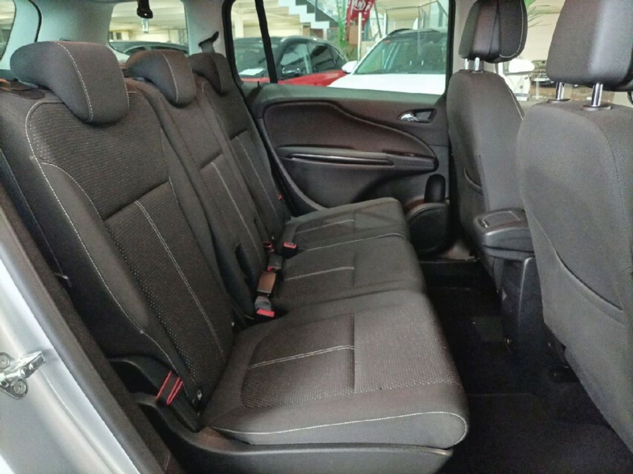 OPEL ZAFIRA 1.6 CDTI SS EXCELLENCE 17 (134CV) - foto 23