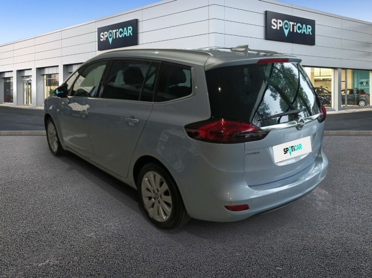 OPEL ZAFIRA 1.6 CDTI SS EXCELLENCE 17 (134CV) - foto 5