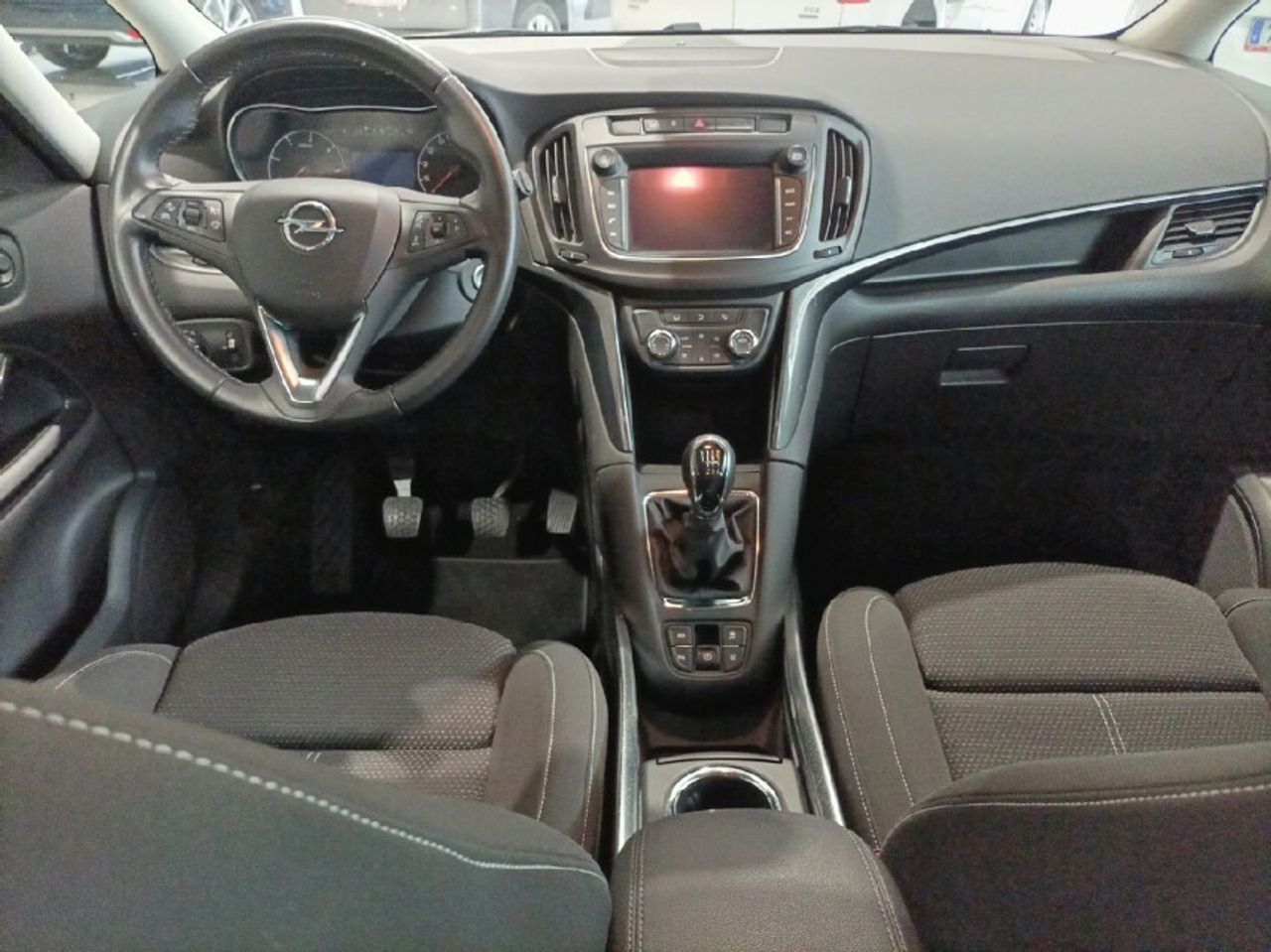 OPEL ZAFIRA 1.6 CDTI SS EXCELLENCE 17 (134CV) - foto 9