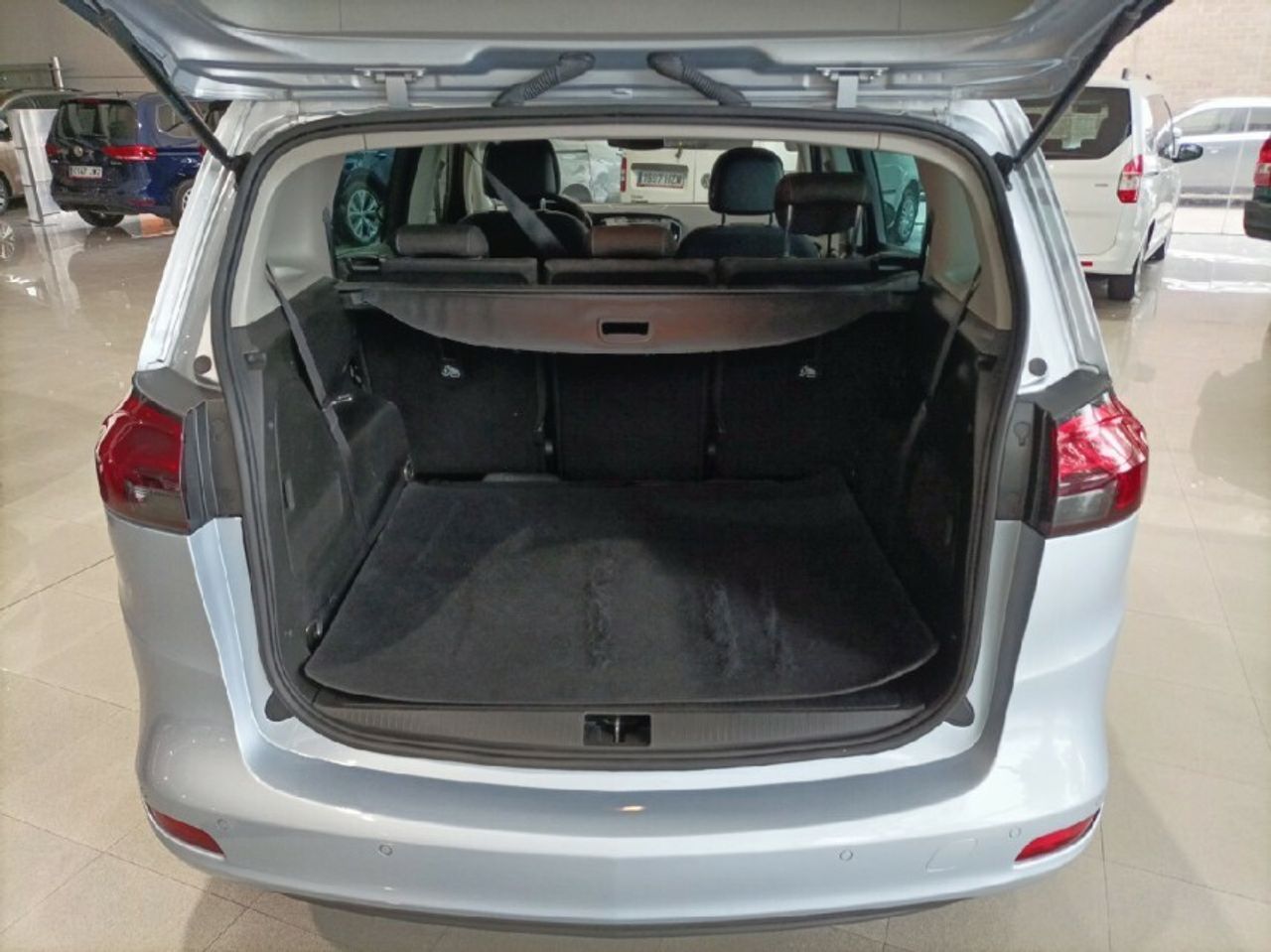 OPEL ZAFIRA 1.6 CDTI SS EXCELLENCE 17 (134CV) - foto 7