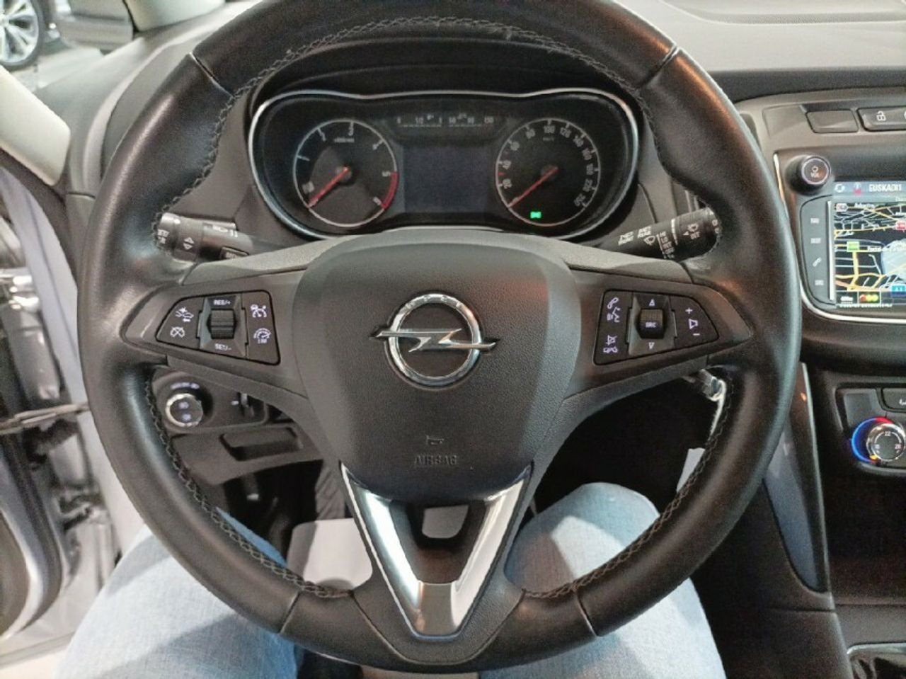 OPEL ZAFIRA 1.6 CDTI SS EXCELLENCE 17 (134CV) - foto 13