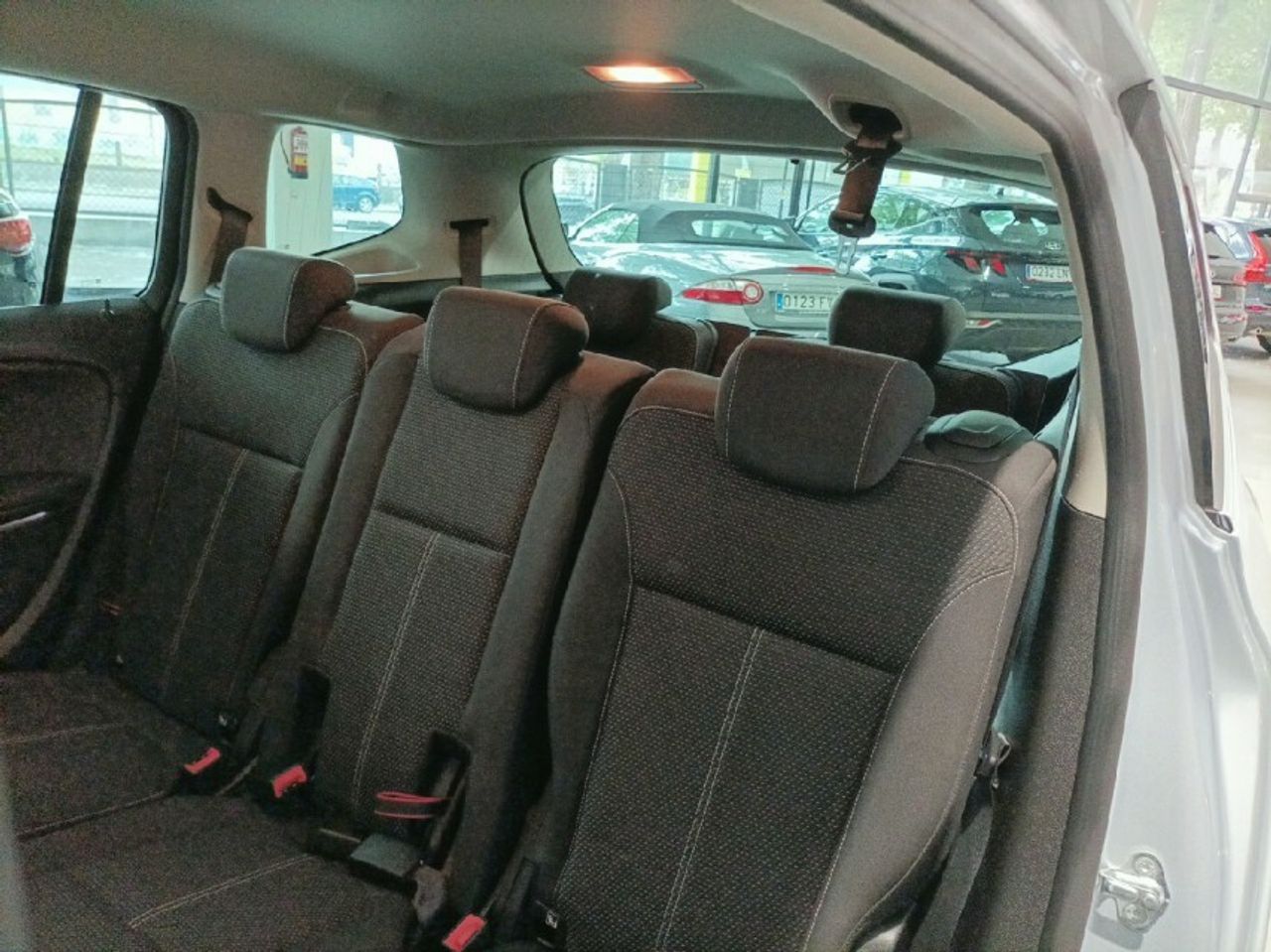 OPEL ZAFIRA 1.6 CDTI SS EXCELLENCE 17 (134CV) - foto 22