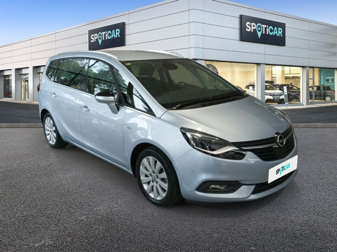 opel zafira 2017 / foto grande (3)