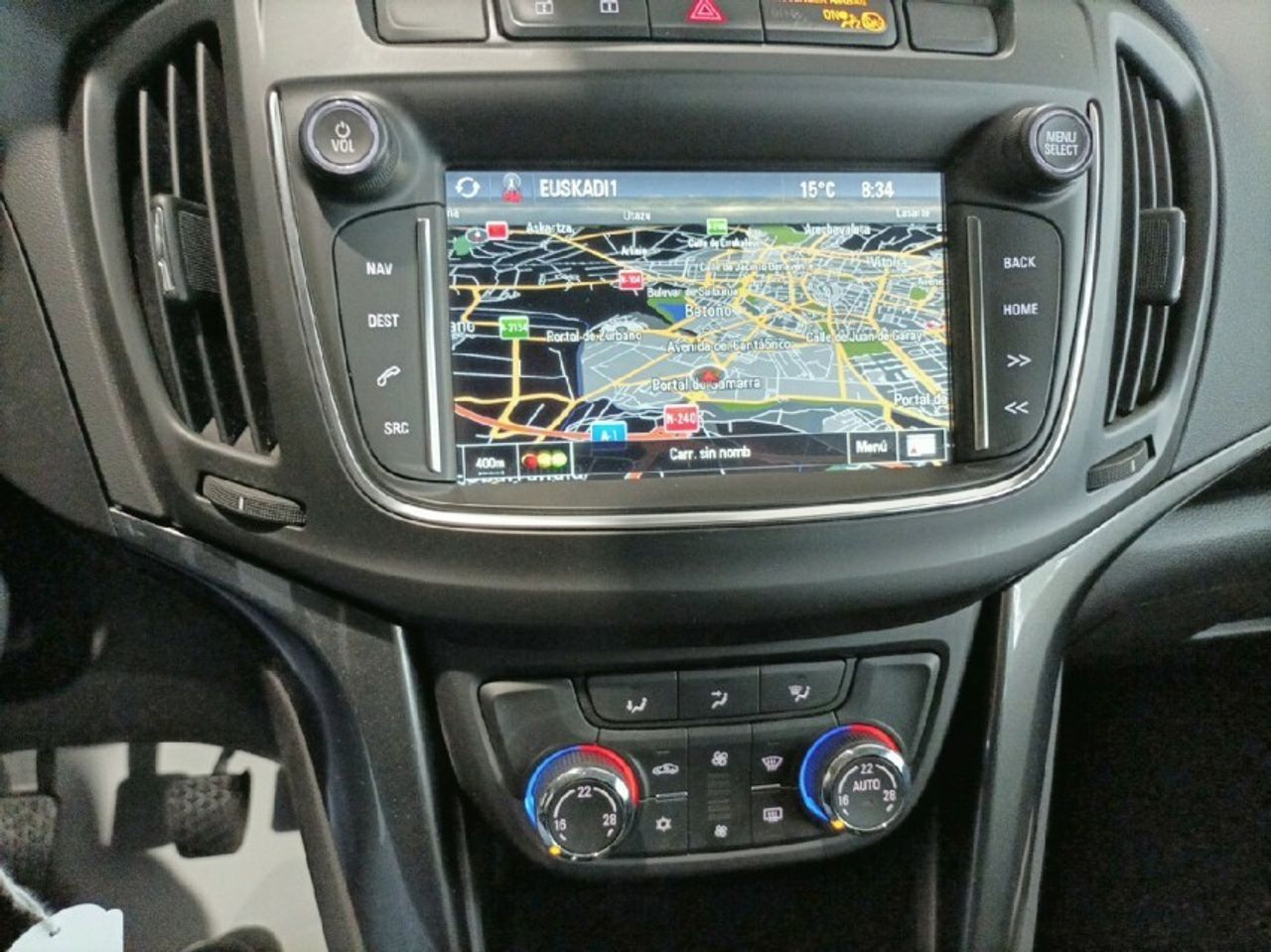 OPEL ZAFIRA 1.6 CDTI SS EXCELLENCE 17 (134CV) - foto 12