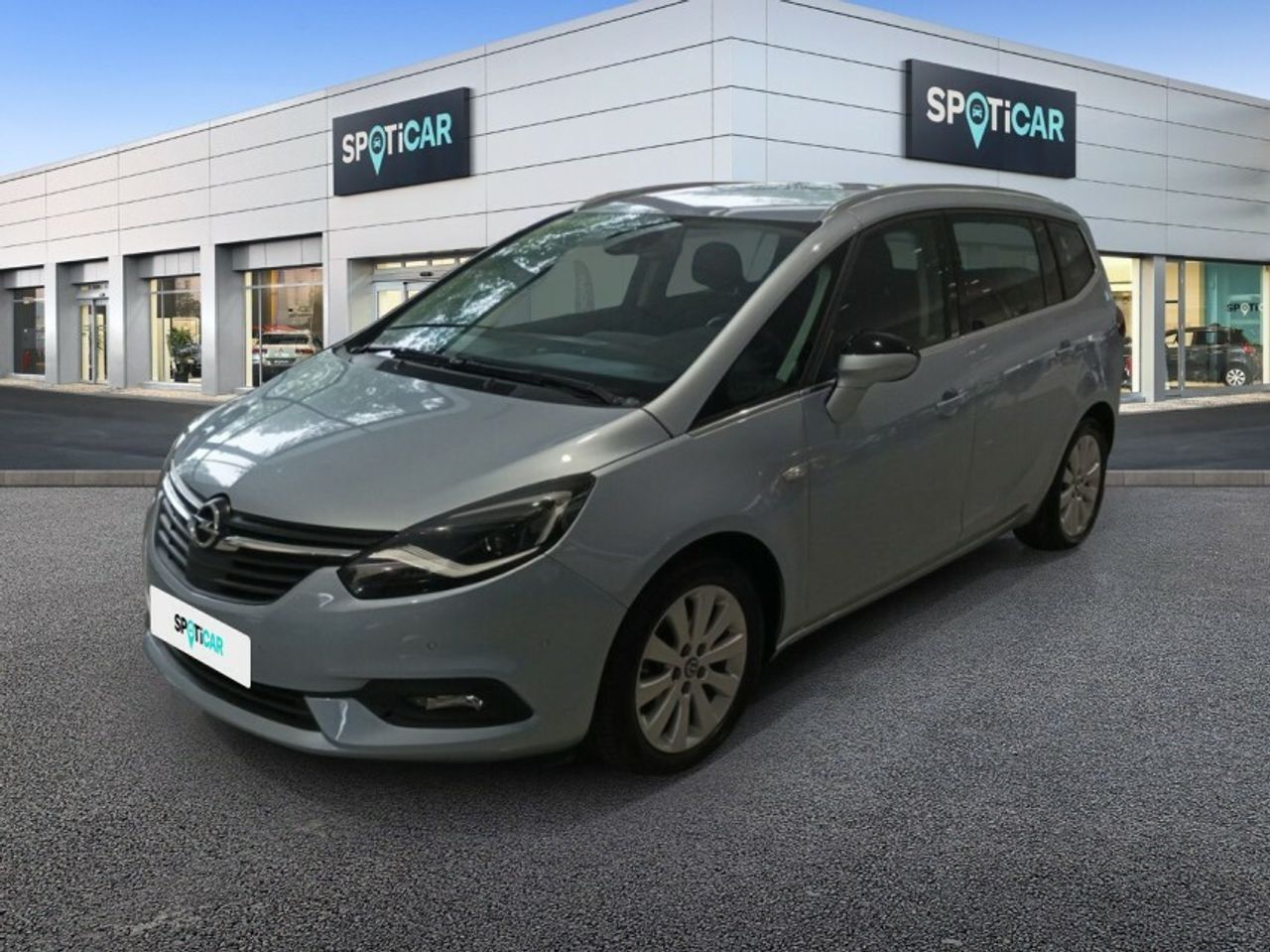 opel zafira 2017 / foto grande (2)