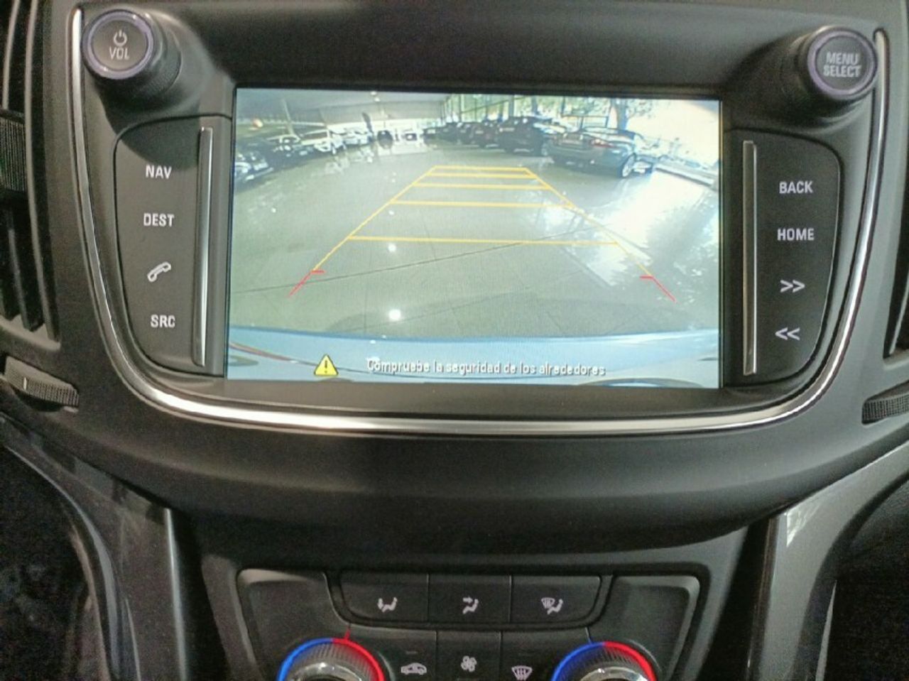 OPEL ZAFIRA 1.6 CDTI SS EXCELLENCE 17 (134CV) - foto 11