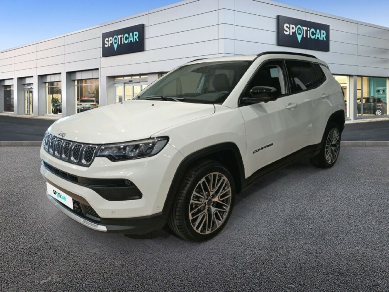 jeep compass 2022 / foto grande (2)