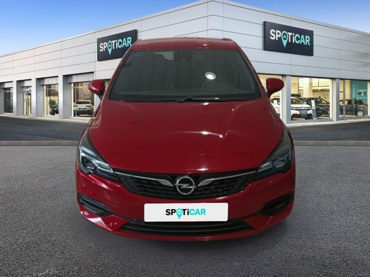 Foto opel astra 2020 /