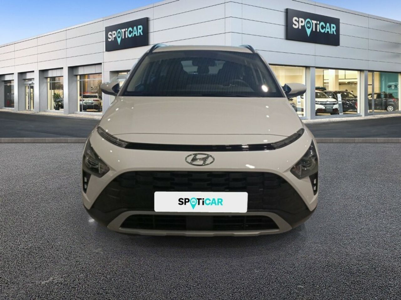 Foto hyundai bayon 2022 /