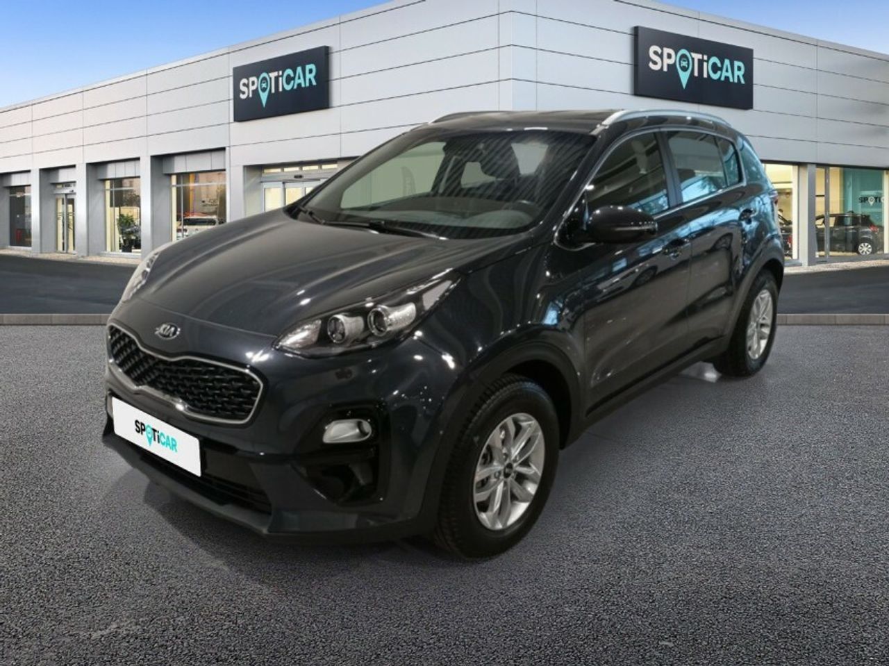 kia sportage 2020 / foto grande (2)