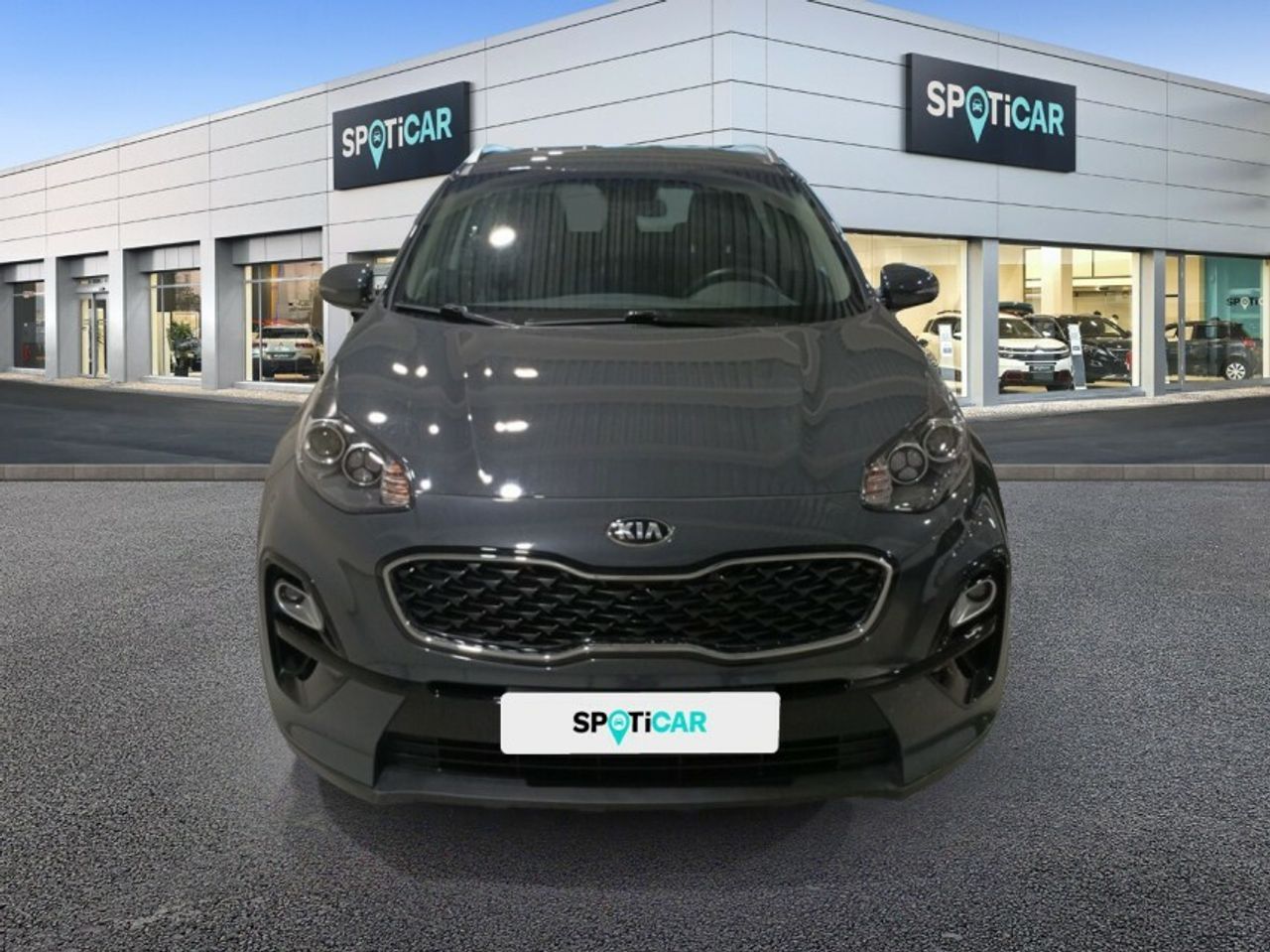 Foto kia sportage 2020 /