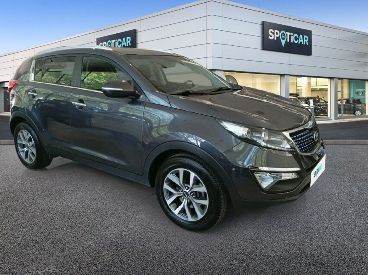 kia sportage 2015 / foto grande (3)