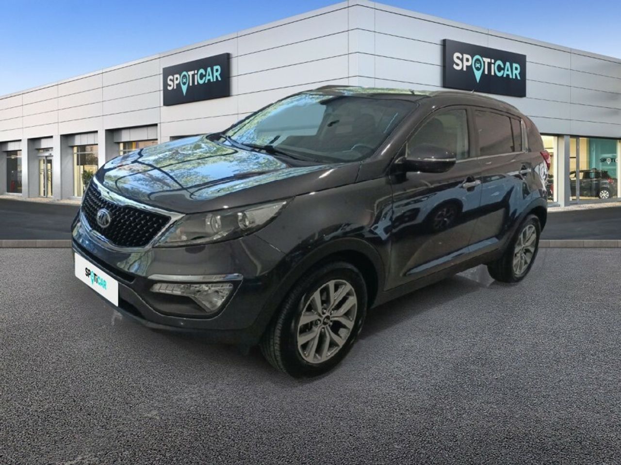 kia sportage 2015 / foto grande (2)
