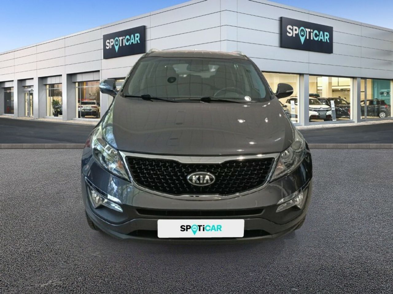 Foto kia sportage 2015 /
