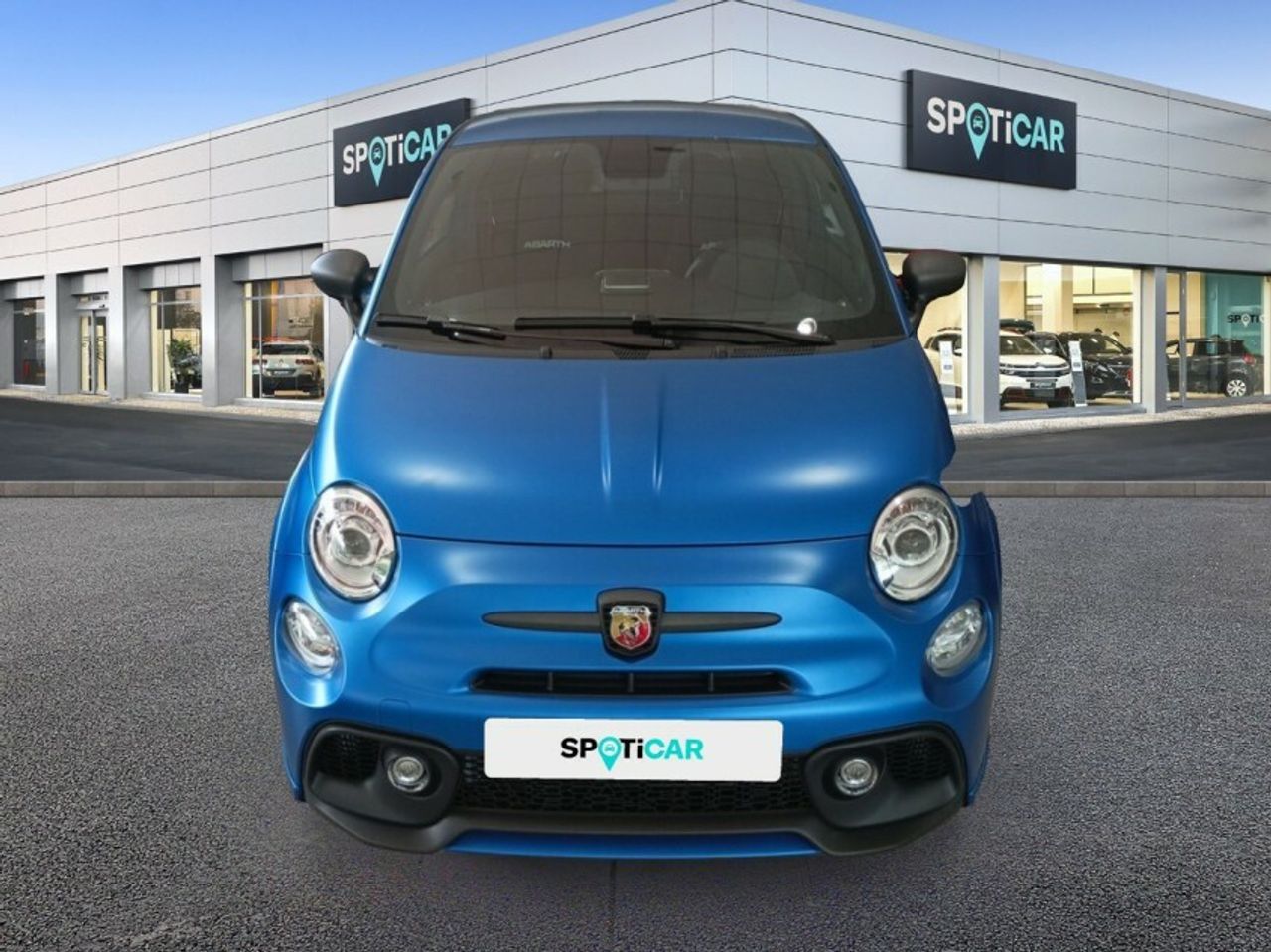 Foto abarth 500 2021 /