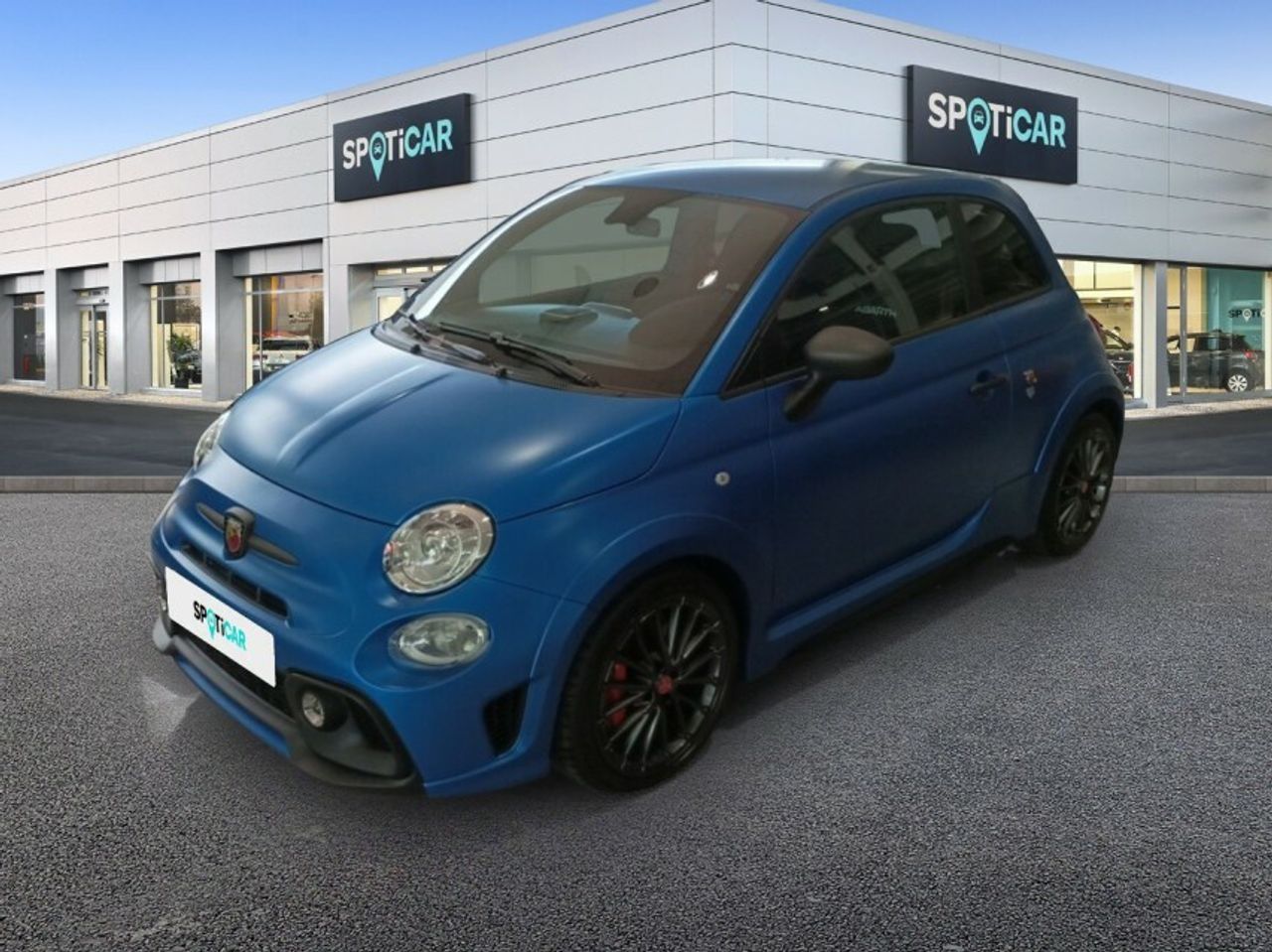 abarth 500 2021 / foto grande (2)
