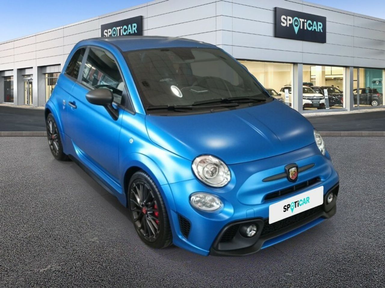 abarth 500 2021 / foto grande (3)