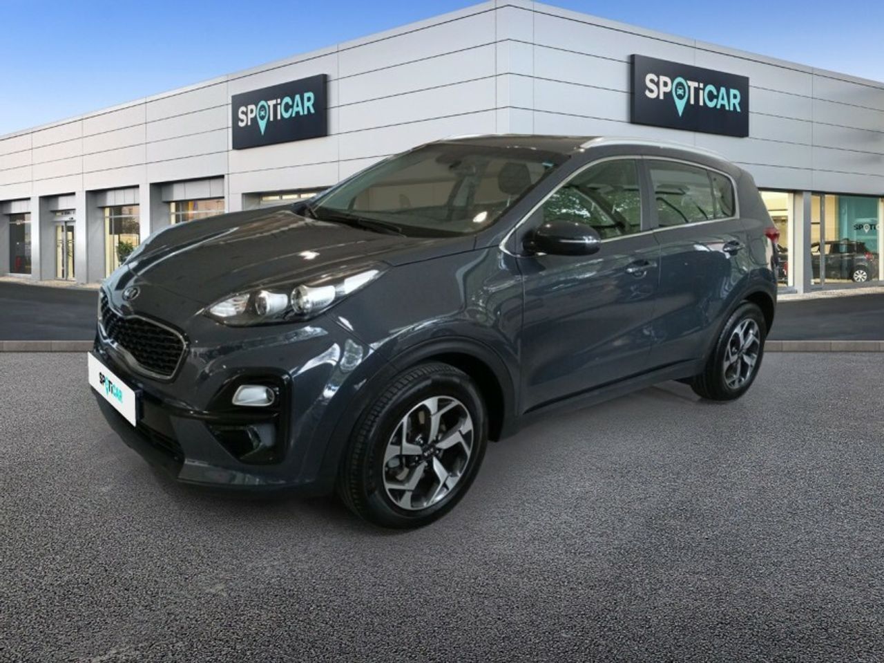 kia sportage 2019 / foto grande (2)