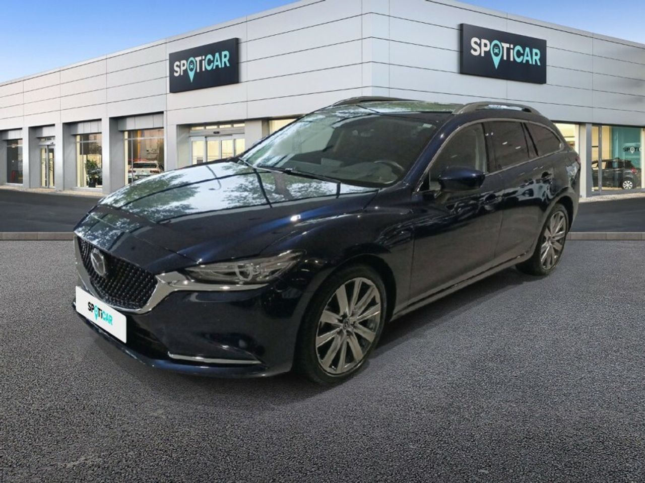 mazda 6 2022 / foto grande (2)