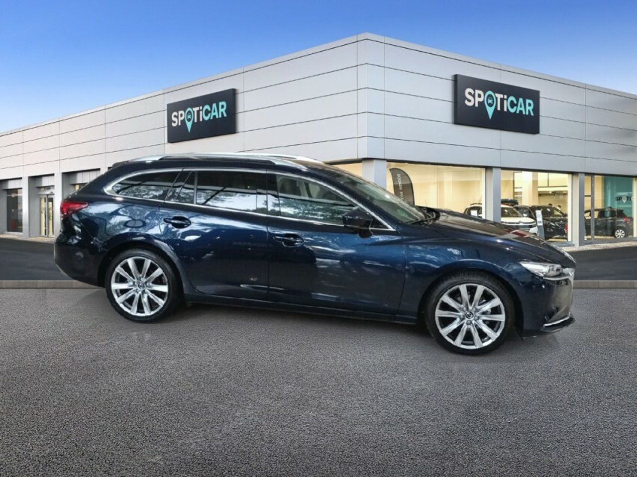 mazda 6 2022 / foto grande (3)