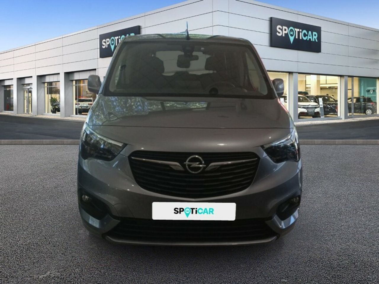 Foto opel combo cargo 2019 /