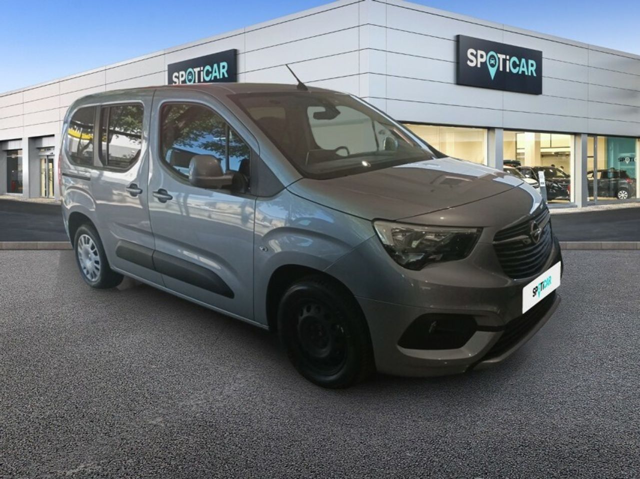 opel combo cargo 2019 / foto grande (3)