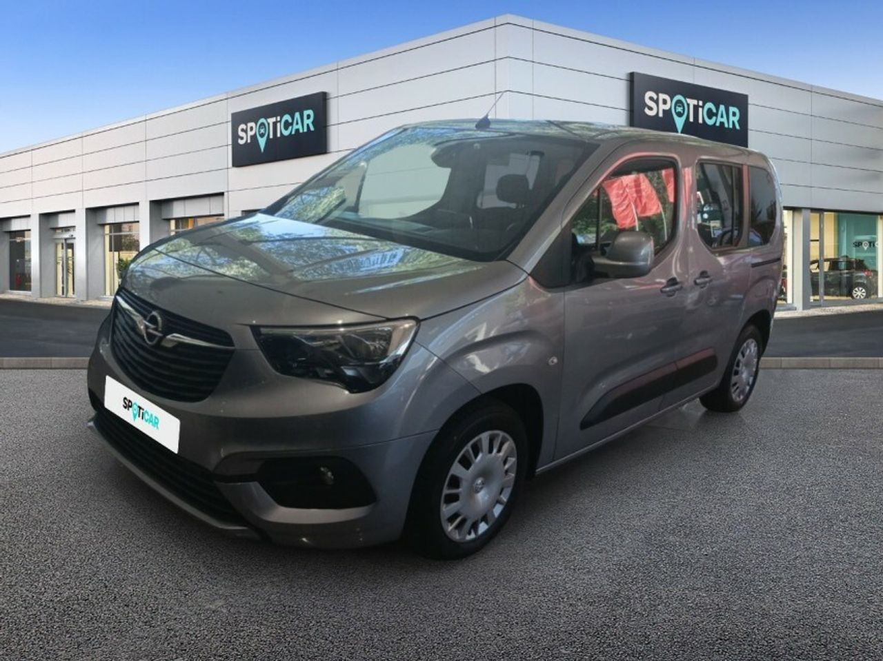 opel combo cargo 2019 / foto grande (2)