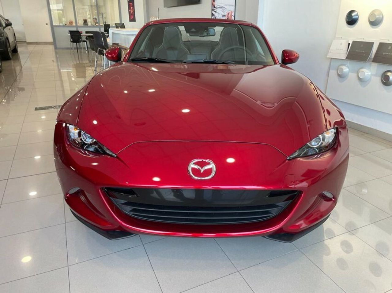 Foto mazda mx-5 2022 /