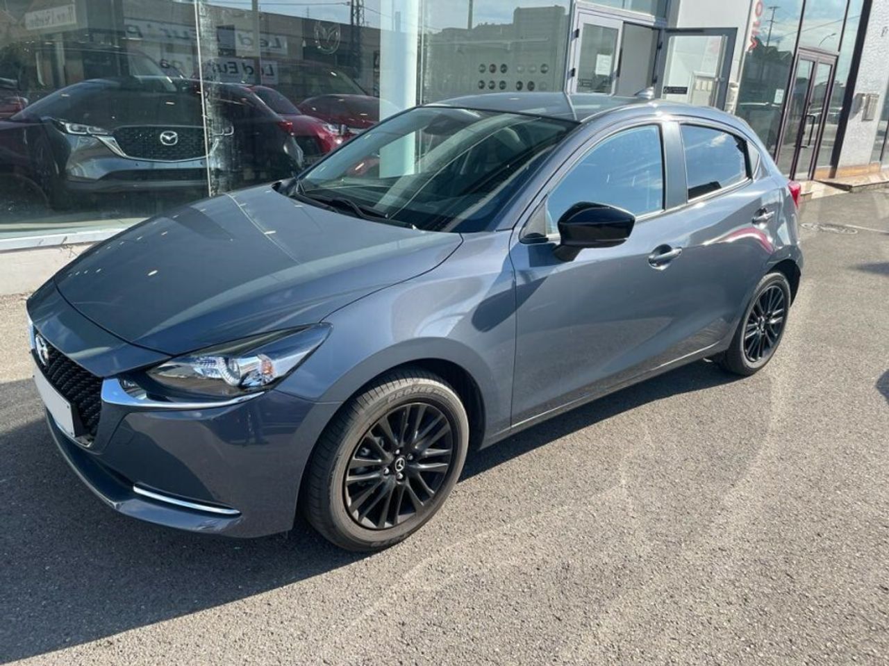 mazda 2 2022 / foto grande (2)