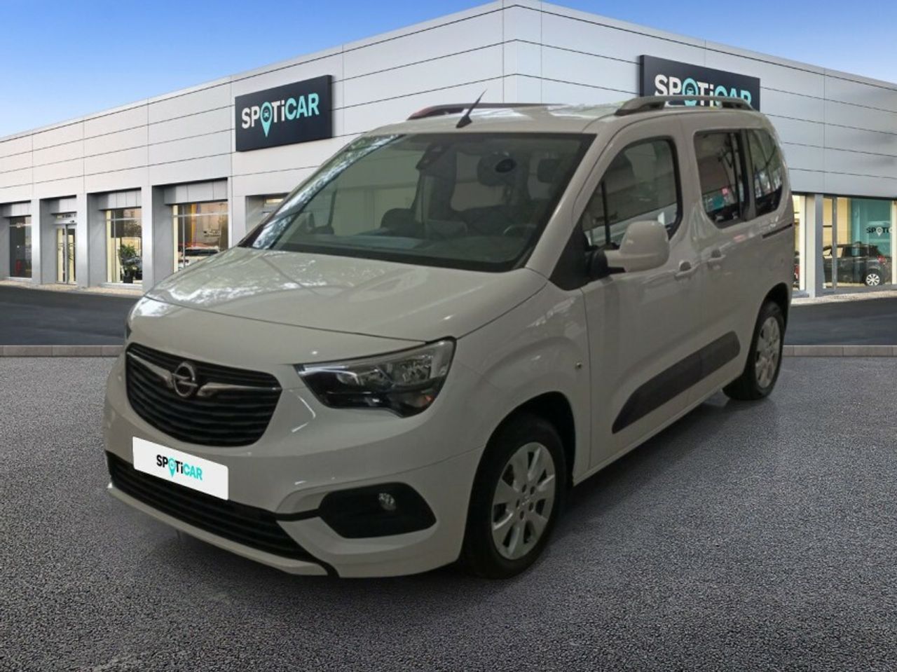 opel combo cargo 2019 / foto grande (2)