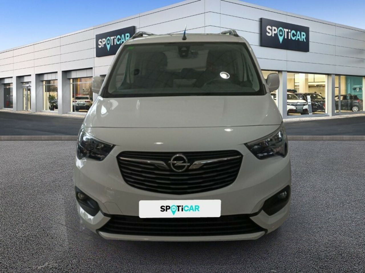 Foto opel combo cargo 2019 /