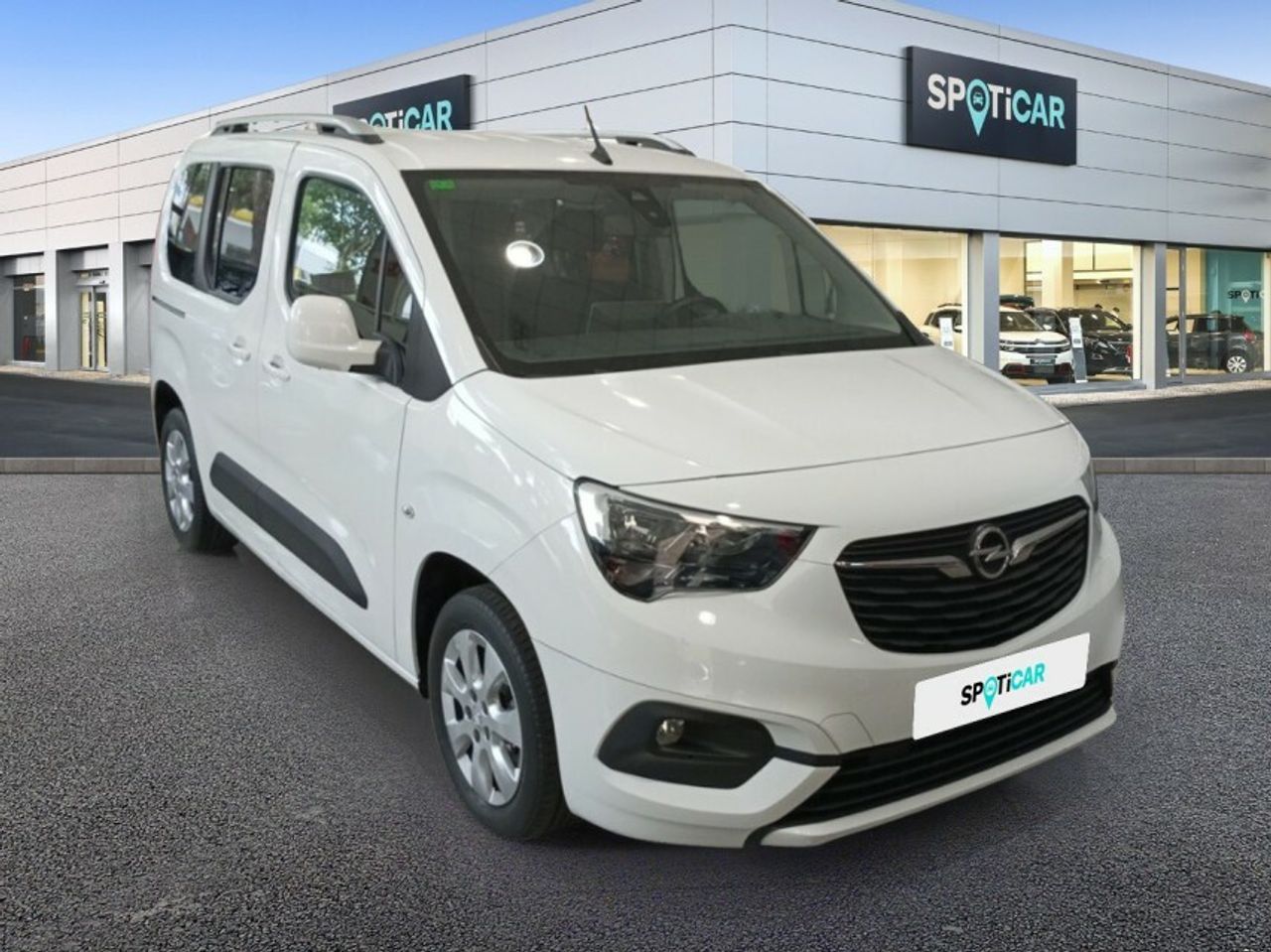 opel combo cargo 2019 / foto grande (3)