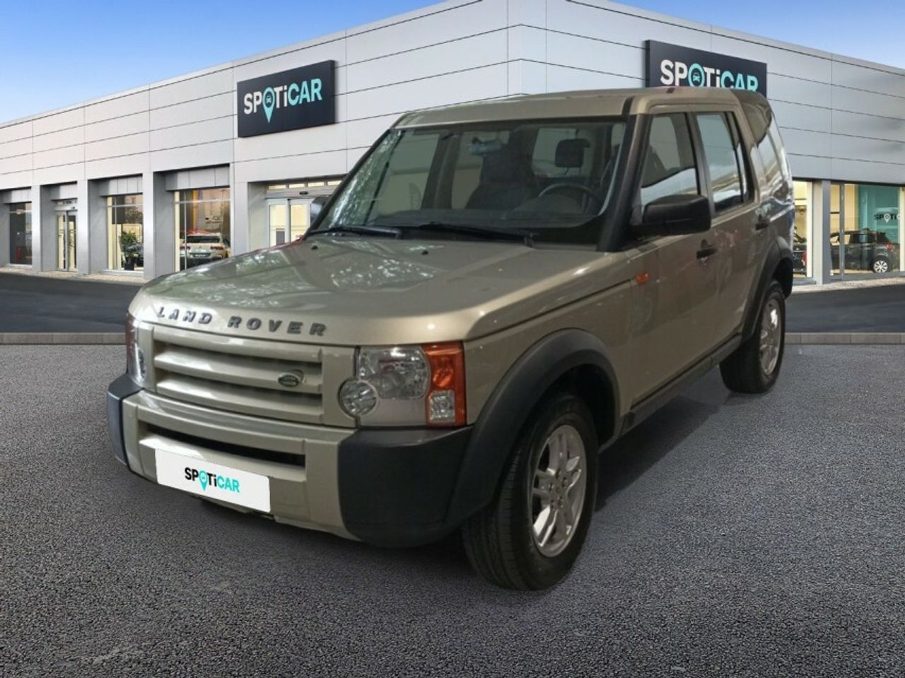 land-rover discovery 2007 / foto grande (2)