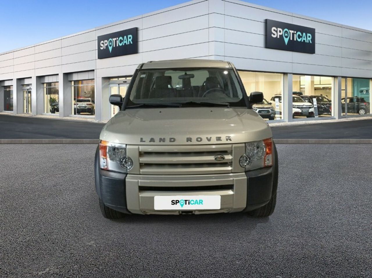 Foto land-rover discovery 2007 /