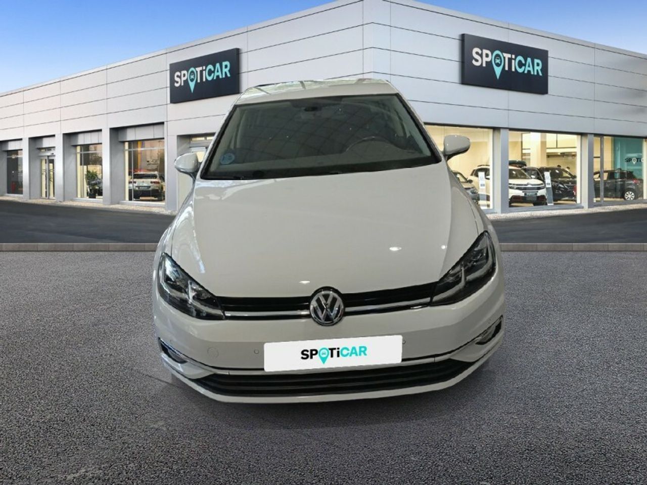 Foto volkswagen golf 2019 /