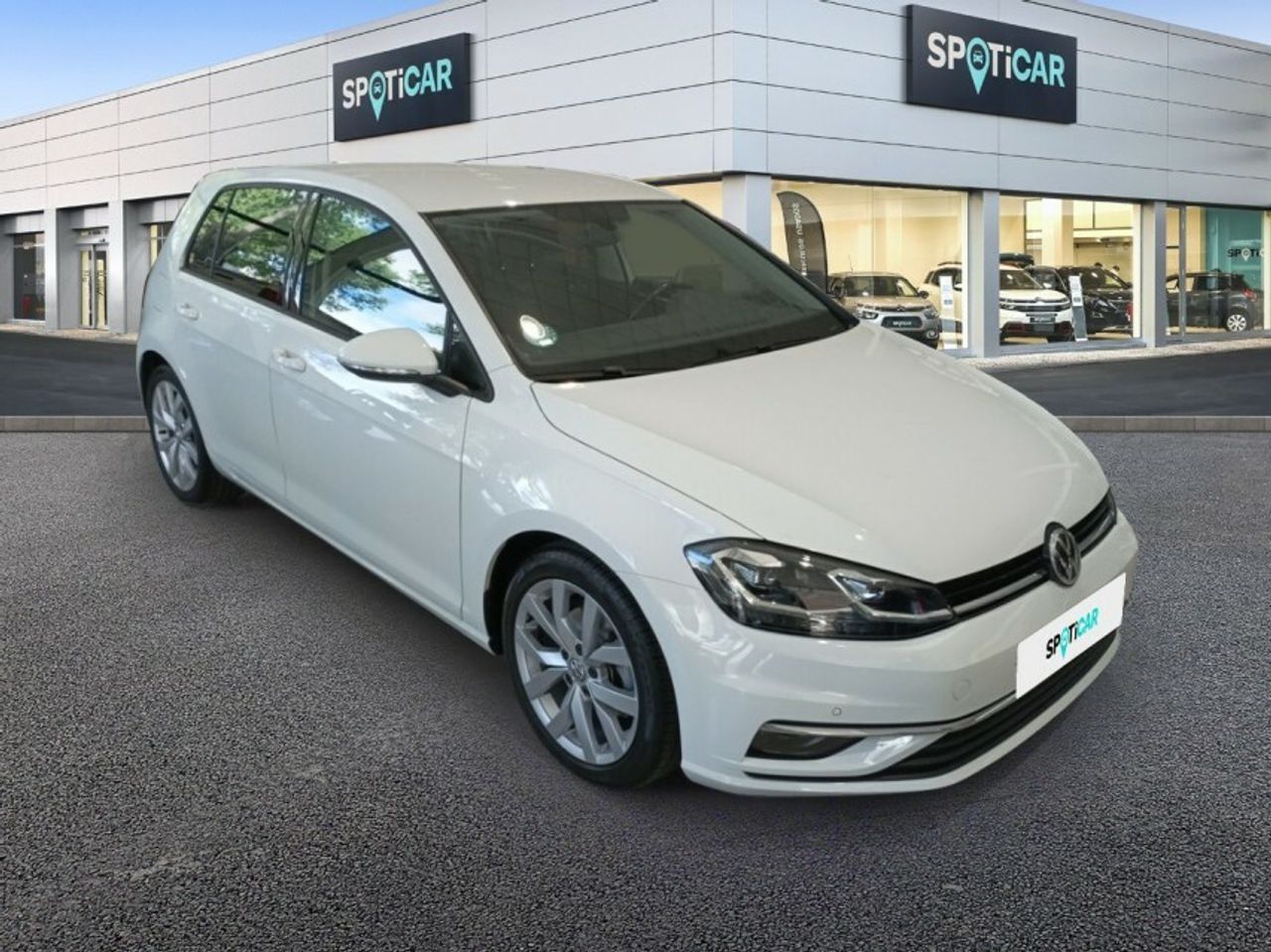 volkswagen golf 2019 / foto grande (3)