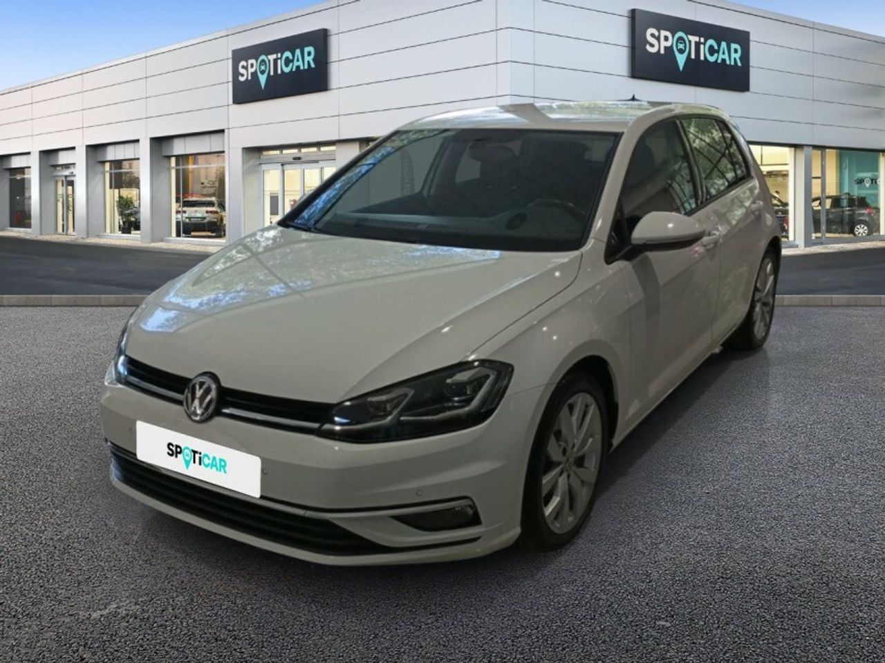 volkswagen golf 2019 / foto grande (2)