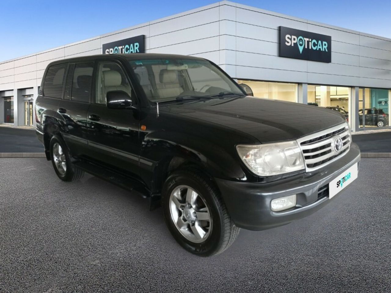 toyota land cruiser 100 2006 / foto grande (3)