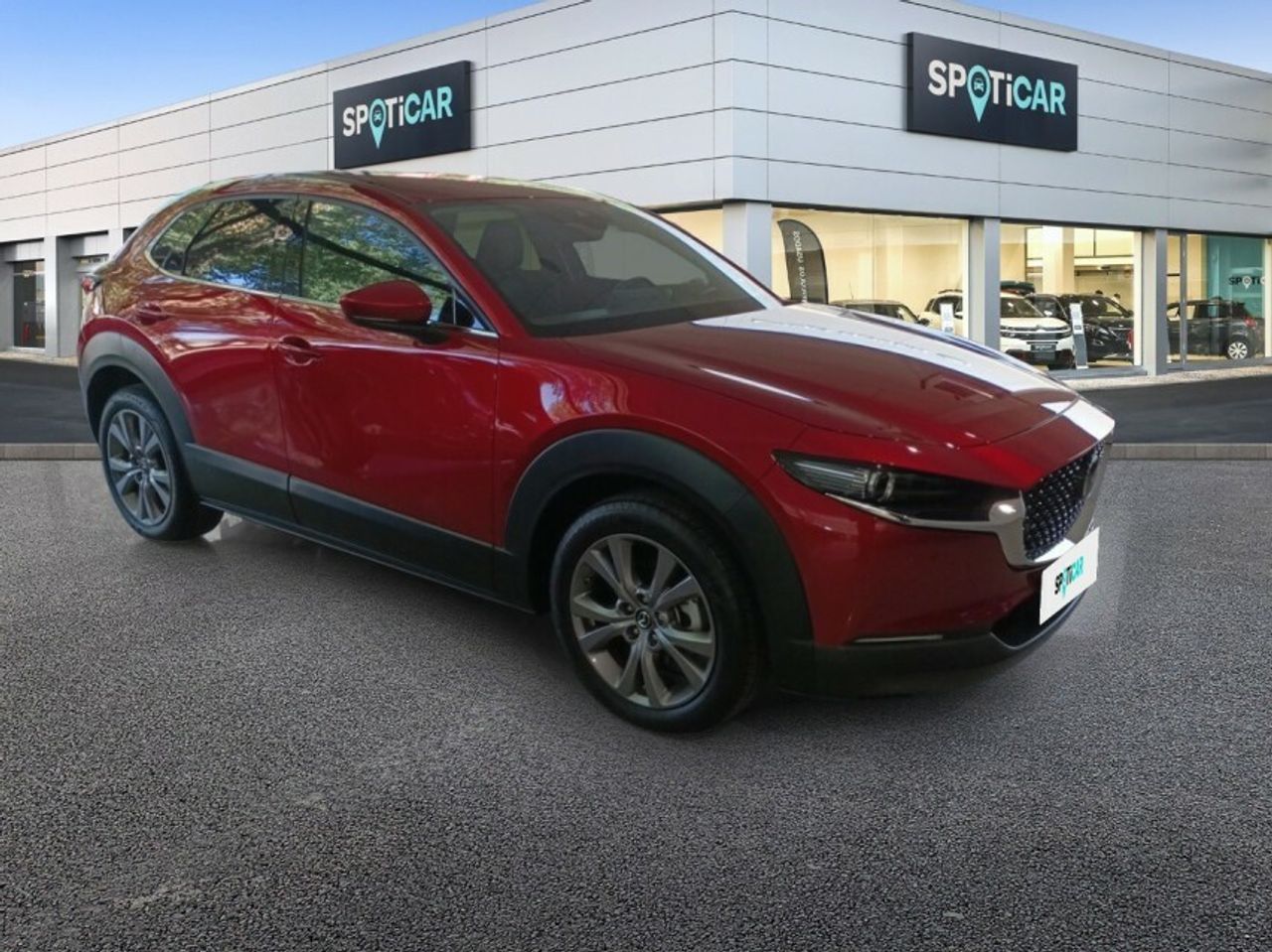 mazda cx-30 2022 / foto grande (3)