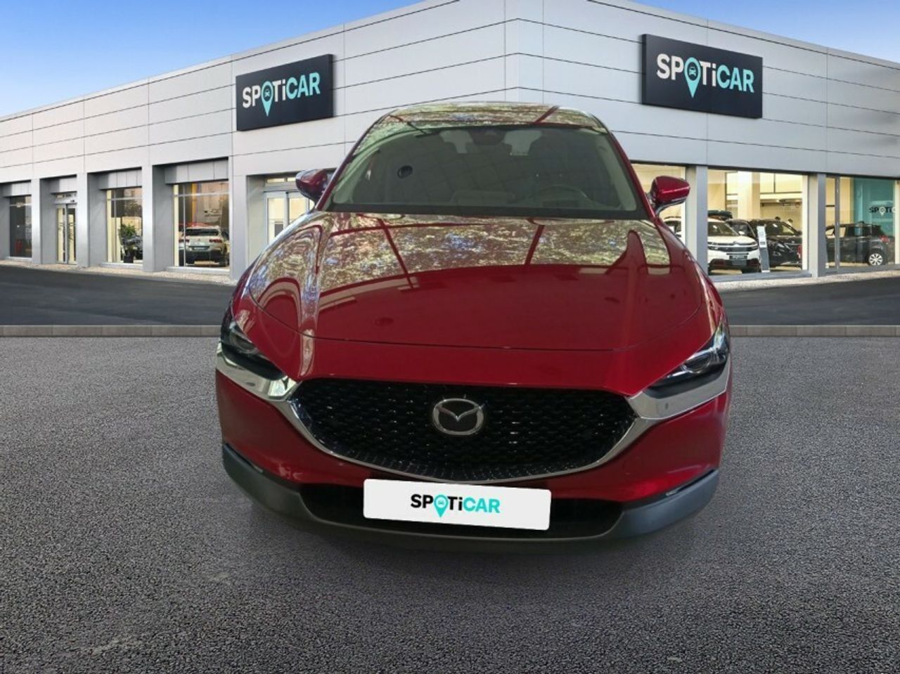 Foto mazda cx-30 2022 /